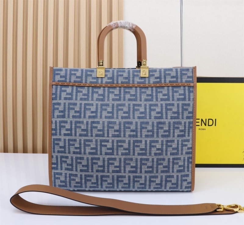 Fendi Shopping Bags